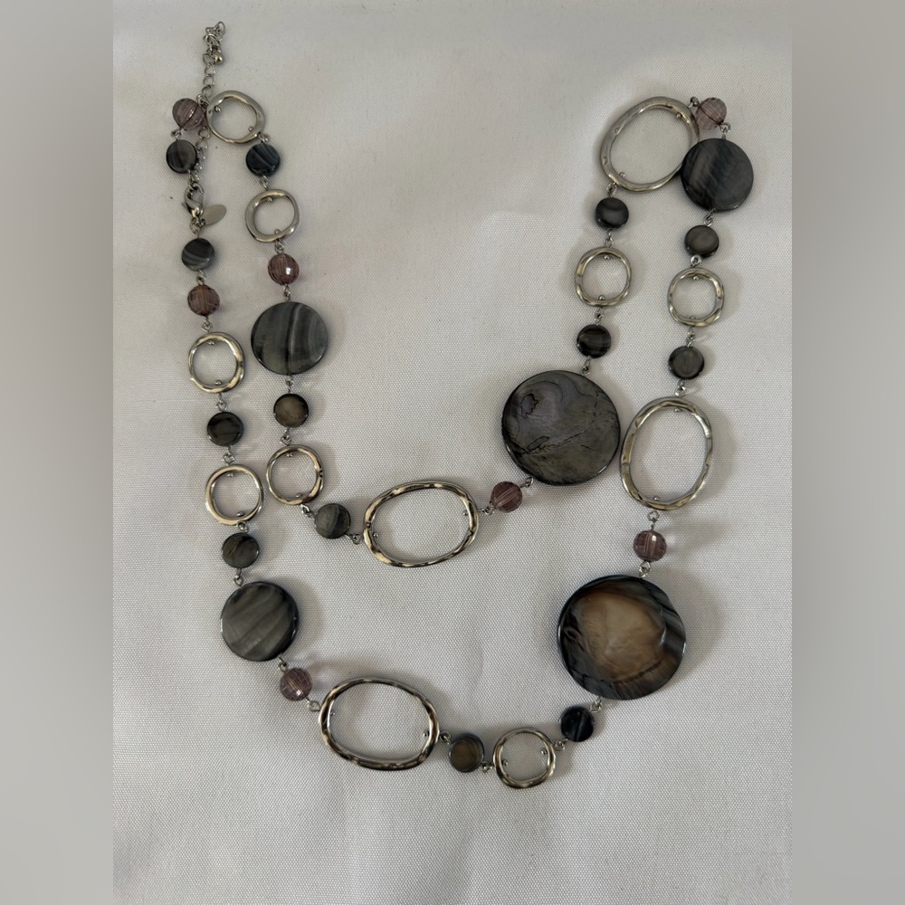 Lia Sophia Bungalo necklace